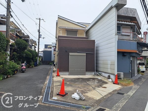 東大阪市新庄４丁目の中古一戸建て