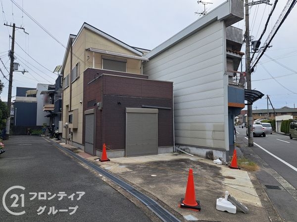 東大阪市新庄４丁目の中古一戸建て