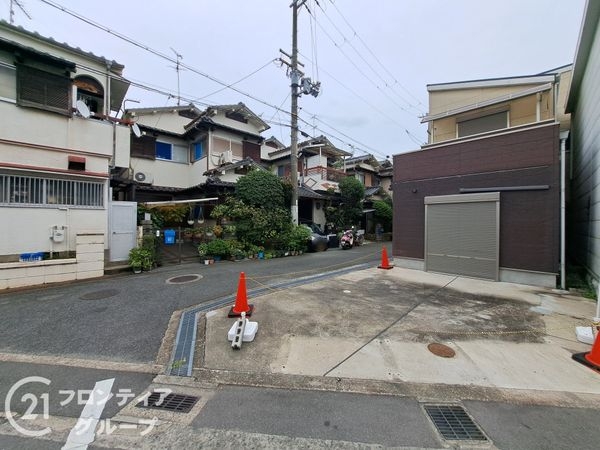 東大阪市新庄４丁目の中古一戸建て