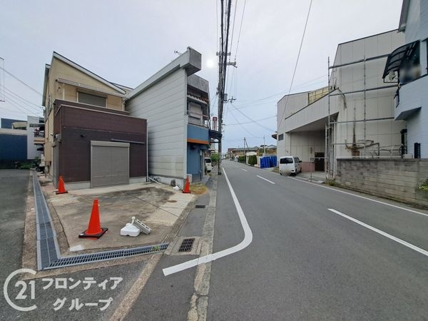 東大阪市新庄４丁目の中古一戸建て