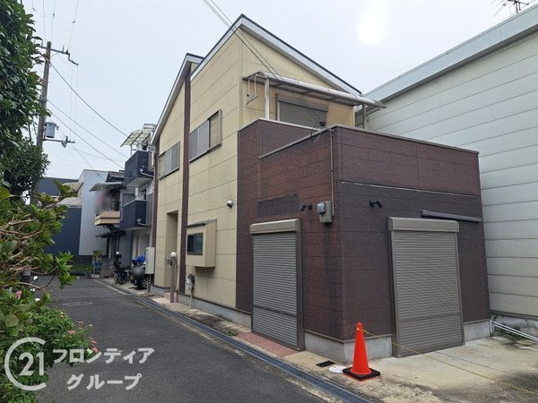 東大阪市新庄４丁目の中古一戸建て