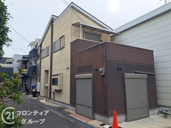 東大阪市新庄４丁目　中古一戸建て
