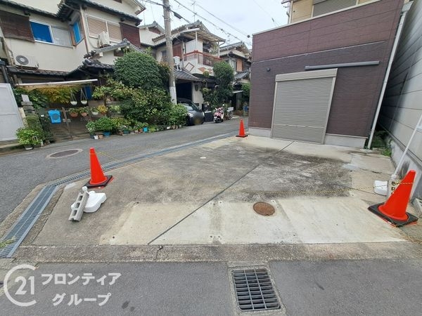 東大阪市新庄４丁目　中古一戸建て