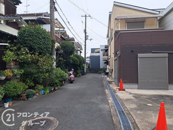 東大阪市新庄４丁目　中古一戸建て