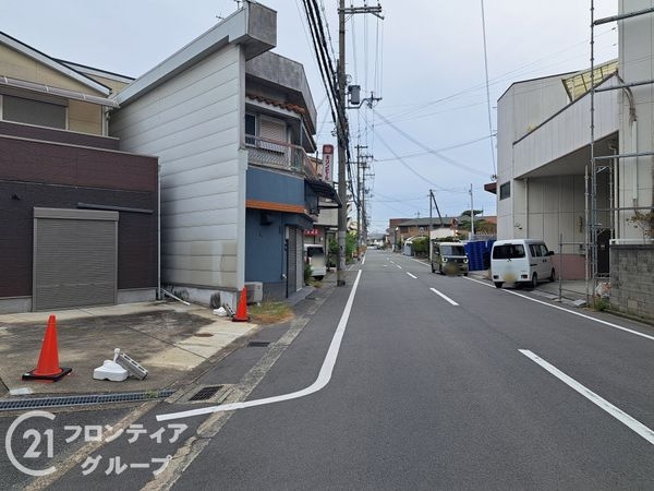 東大阪市新庄４丁目の中古一戸建て