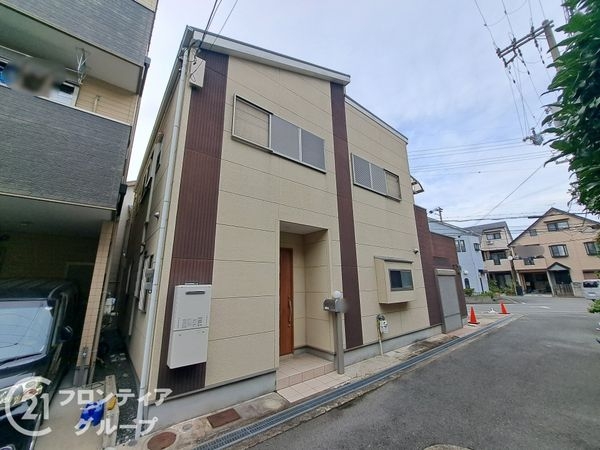 東大阪市新庄４丁目の中古一戸建て