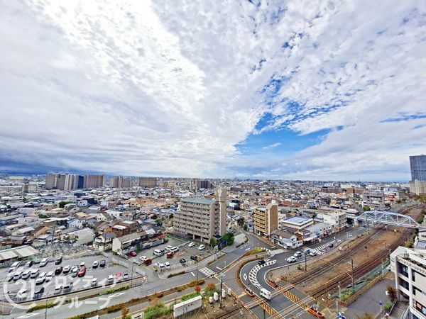 藤和八尾駅前ホームズ　中古マンション