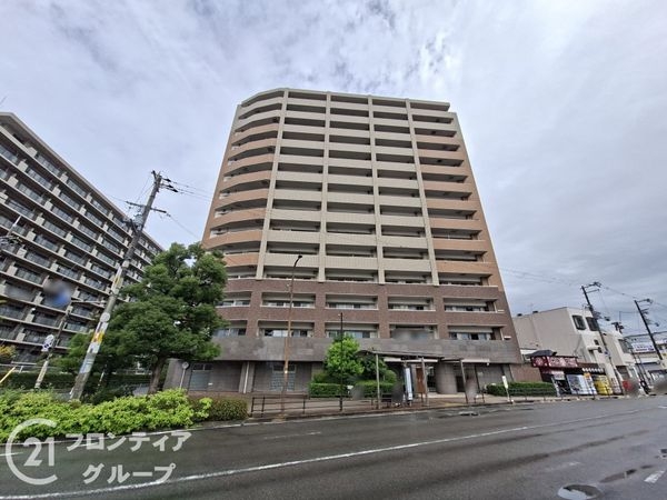 藤和八尾駅前ホームズ 中古マンション