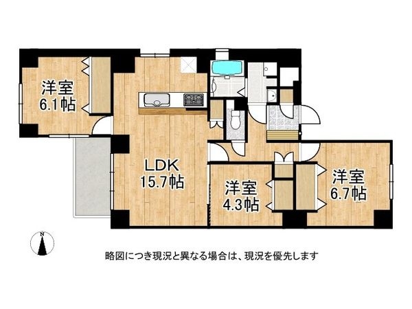 スワローハイツ山坂　中古マンション