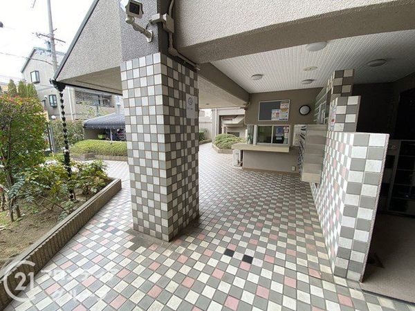 スワローハイツ山坂　中古マンション
