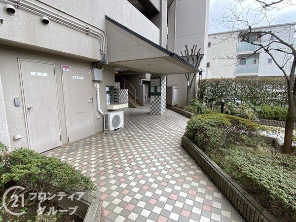 スワローハイツ山坂　中古マンション