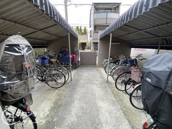 スワローハイツ山坂　中古マンション