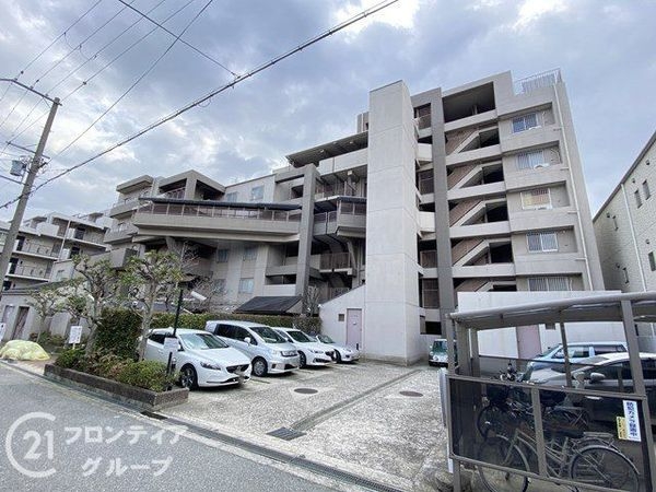 スワローハイツ山坂　中古マンション