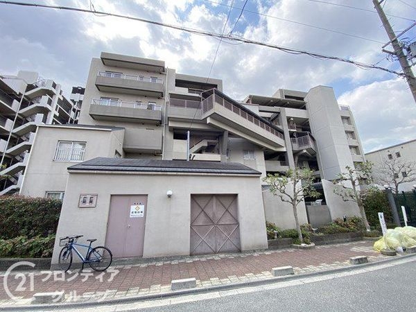 スワローハイツ山坂　中古マンション
