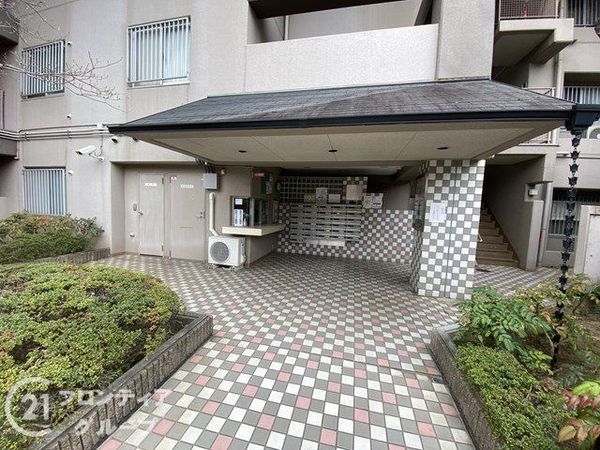 スワローハイツ山坂　中古マンション