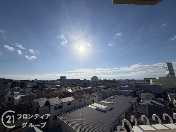 鴻池日光ハイツ　中古マンション