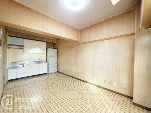 鴻池日光ハイツ　中古マンション