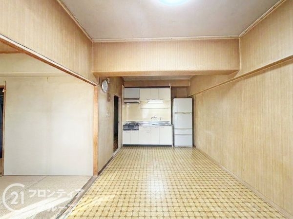 鴻池日光ハイツ　中古マンション