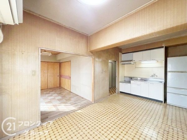 鴻池日光ハイツ　中古マンション