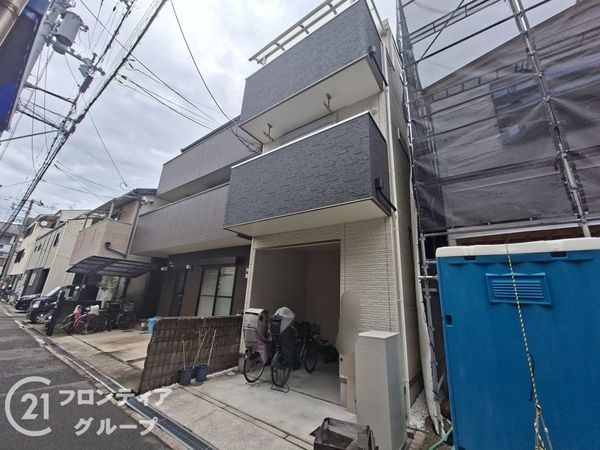 大阪市平野区平野本町１丁目の中古一戸建て