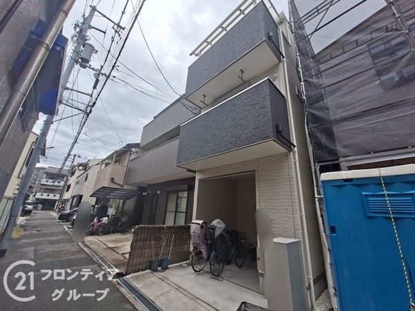 大阪市平野区平野本町１丁目の中古一戸建て
