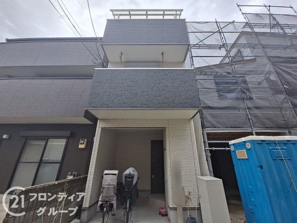 大阪市平野区平野本町１丁目の中古一戸建て