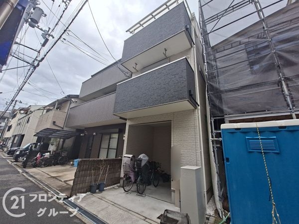 大阪市平野区平野本町１丁目の中古一戸建て