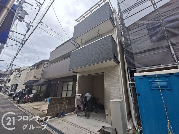 大阪市平野区平野本町１丁目の中古一戸建て