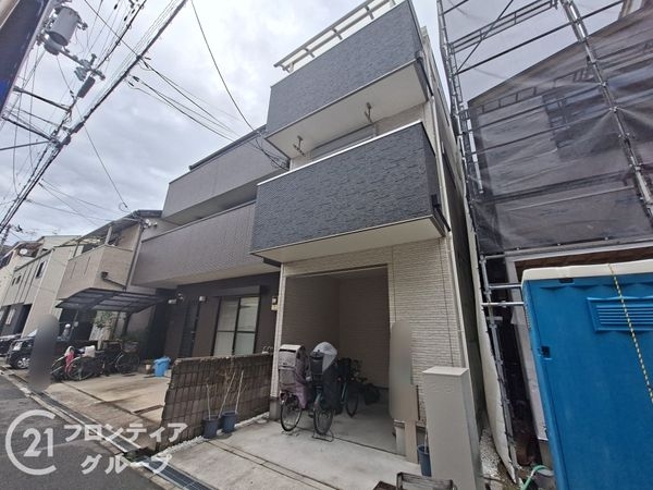 大阪市平野区平野本町１丁目の中古一戸建て