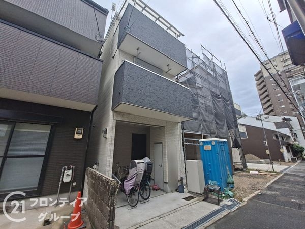大阪市平野区平野本町１丁目の中古一戸建て