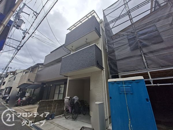 大阪市平野区平野本町１丁目の中古一戸建て