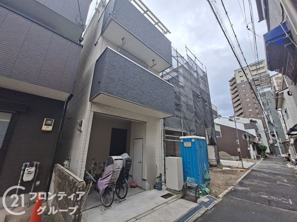 大阪市平野区平野本町１丁目の中古一戸建て