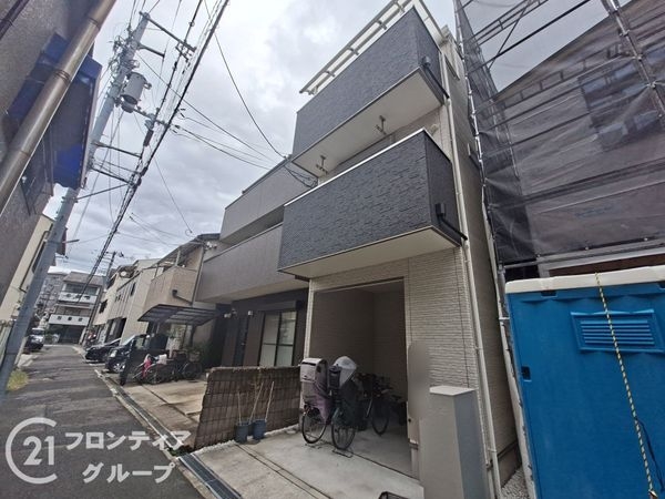 大阪市平野区平野本町１丁目の中古一戸建て