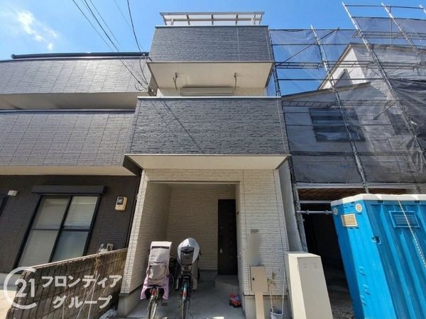 大阪市平野区平野本町1丁目 中古一戸建て