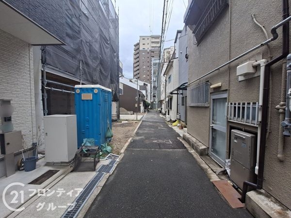 大阪市平野区平野本町１丁目の中古一戸建て