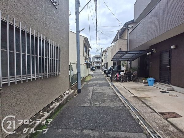 大阪市平野区平野本町１丁目の中古一戸建て