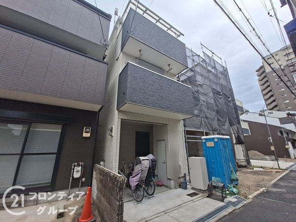 大阪市平野区平野本町１丁目の中古一戸建て