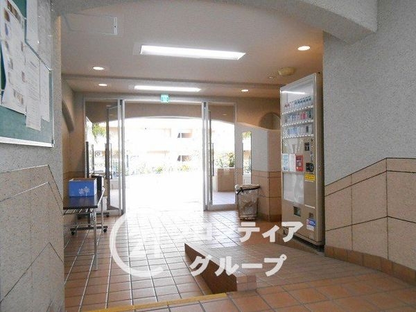 小阪パークハイツ壱号棟　中古マンション