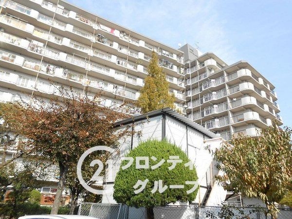 小阪パークハイツ壱号棟　中古マンション