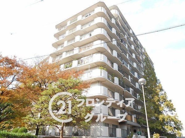 小阪パークハイツ壱号棟　中古マンション
