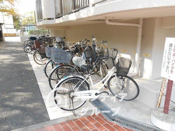 小阪パークハイツ壱号棟　中古マンション
