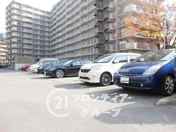 小阪パークハイツ壱号棟　中古マンション