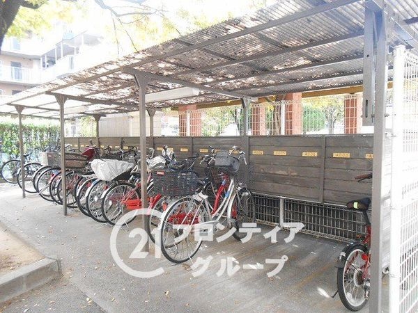 小阪パークハイツ壱号棟　中古マンション