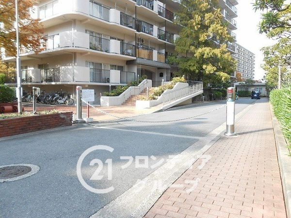 小阪パークハイツ壱号棟　中古マンション