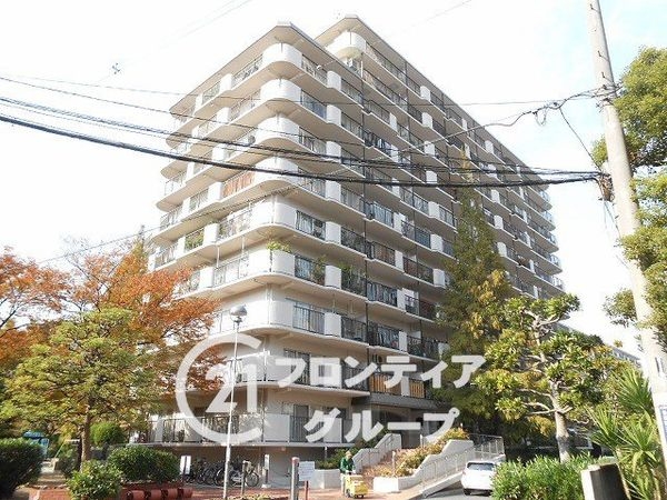 小阪パークハイツ壱号棟 中古マンション