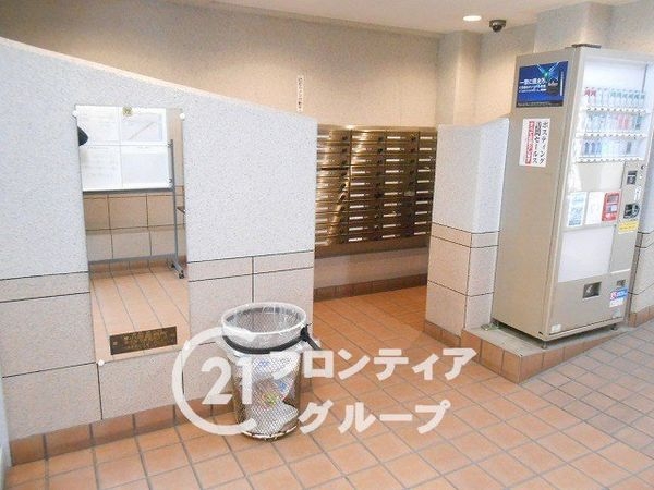 小阪パークハイツ壱号棟　中古マンション