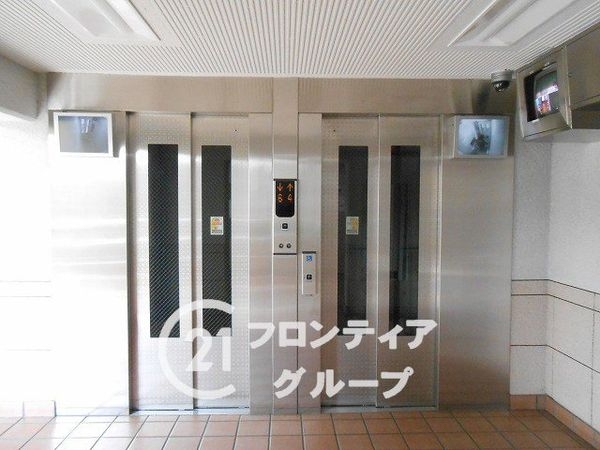 小阪パークハイツ壱号棟　中古マンション