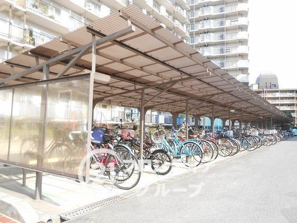 小阪パークハイツ壱号棟　中古マンション