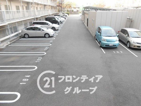 小阪パークハイツ壱号棟　中古マンション
