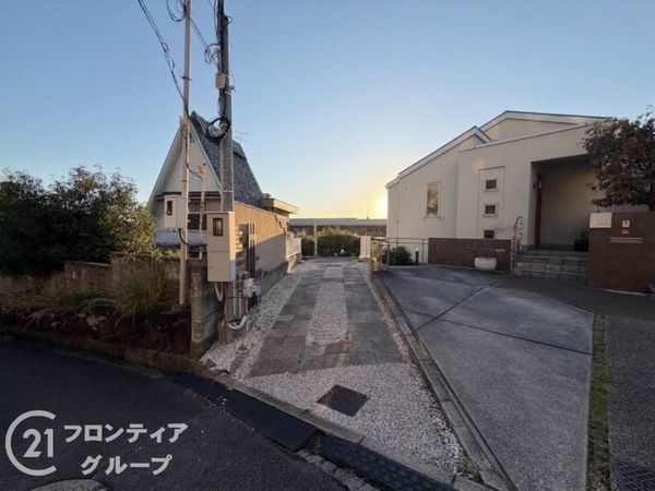 東大阪市東石切町６丁目の中古一戸建て